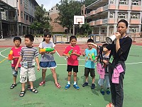 全村一起來熱鬧!(圖與文:張登傑、陳樂團)
