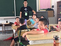 全村一起來熱鬧!(圖與文:張登傑、陳樂團)