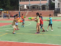 全村一起來熱鬧!(圖與文:張登傑、陳樂團)