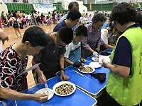 　全村一起來熱鬧！（圖與文：張登傑、陳樂團）