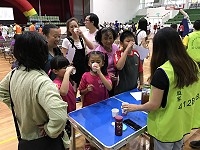 　全村一起來熱鬧！（圖與文：張登傑、陳樂團）
