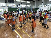 　全村一起來熱鬧！（圖與文：張登傑、陳樂團）