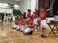 　全村一起來熱鬧！（圖與文：張登傑、陳樂團）