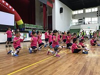 　全村一起來熱鬧！（圖與文：張登傑、陳樂團）