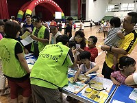 　全村一起來熱鬧！（圖與文：張登傑、陳樂團）