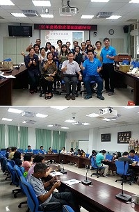 106年度特教資優面面觀研習2日舉行,協助提升教師資優教育知能,以輔導資賦優異學生健全發展。(圖:教育處)