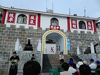 全村一起來熱鬧!(圖與文:張登傑、陳樂團)
