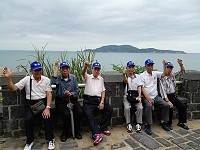 全村一起來熱鬧!(圖與文:張登傑、陳樂團)