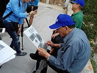 全村一起來熱鬧!(圖與文:張登傑、陳樂團)