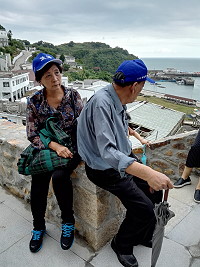 全村一起來熱鬧!(圖與文:張登傑、陳樂團)