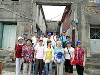 全村一起來熱鬧!(圖與文:張登傑、陳樂團)
