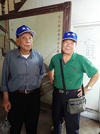 全村一起來熱鬧!(圖與文:張登傑、陳樂團)