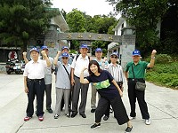 全村一起來熱鬧!(圖與文:張登傑、陳樂團)