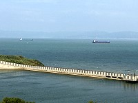 　避風頭。（圖與文：陳鵬雄）