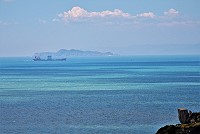 　島與島。（圖／文：陳其敏）