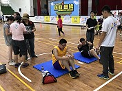 　全村一起來熱鬧！（圖與文：張登傑、陳樂團）