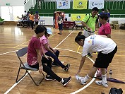 　全村一起來熱鬧！（圖與文：張登傑、陳樂團）