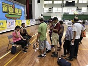 　全村一起來熱鬧！（圖與文：張登傑、陳樂團）