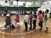 　全村一起來熱鬧！（圖與文：張登傑、陳樂團）