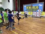 　全村一起來熱鬧！（圖與文：張登傑、陳樂團）