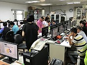 　校長資訊科技領導與教師知能培訓研討會16、17日召開，增進各級學校校長科技領導力及教師專業知能。（圖／文：吳嘉榮）