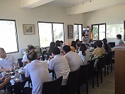輔諮中心及家庭教育中心15日聯合辦理研習課程,協助各校校長、輔導老師加強專業知識。(圖:教育處)