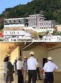 連江縣莒光鄉山海一家服務設施營運移轉案即日起上網公告招商,於10月13日上午11時截止收件。(圖:馬管處)