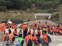 　全村一起來熱鬧！（圖與文：張登傑、陳樂團）