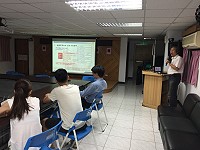 　工務處巡迴各鄉舉辦建築管理宣導會。（圖／文：陳鵬雄）