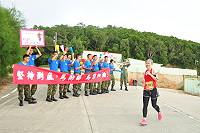 　全村一起來熱鬧！（圖與文：張登傑、陳樂團）