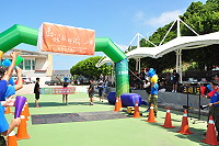 　全村一起來熱鬧！（圖與文：張登傑、陳樂團）