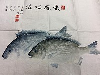 　栩栩如生。（圖／文：陳鵬雄）