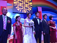 馬祖新人/曹立岩vs鄭伊婷 5日馬祖婚宴