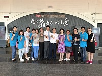 　全村一起來熱鬧！（圖與文：張登傑、陳樂團）