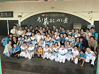 　全村一起來熱鬧！（圖與文：張登傑、陳樂團）