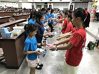 　全村一起來熱鬧！（圖與文：張登傑、陳樂團）