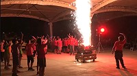 全村一起來熱鬧!(圖與文:張登傑、陳樂團)