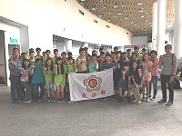 全村一起來熱鬧!(圖與文:張登傑、陳樂團)