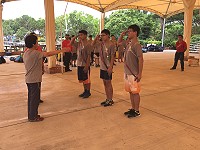 全村一起來熱鬧!(圖與文:張登傑、陳樂團)