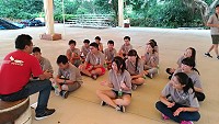 全村一起來熱鬧!(圖與文:張登傑、陳樂團)