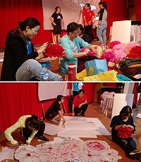 「走過歲月.看見幸福」長者寫真活動28日西莒登場,承辦單位正緊鑼密鼓的籌備當中,歡迎大家來共襄盛舉。(圖:宋幸儒、西莒傳統技藝協會)
