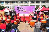 　全村一起來熱鬧！（圖與文：張登傑、陳樂團）
