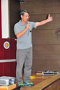 　全村一起來熱鬧！（圖與文：張登傑、陳樂團）