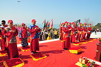 　全村一起來熱鬧！（圖與文：張登傑、陳樂團）
