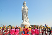 　全村一起來熱鬧！（圖與文：張登傑、陳樂團）