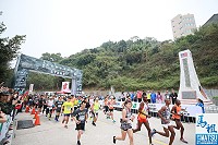 　全台一年800場馬拉松，馬祖國際馬拉松才辦第3屆就已建立口碑，令跑者及媒體印象深刻。（圖：馬祖國際馬拉松粉絲專頁）
