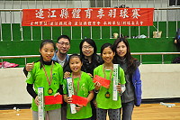 　全村一起來熱鬧！（圖與文：張登傑、陳樂團）