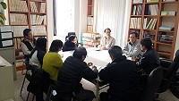 連江航業與各航線航運業者召開協調會,共提出15項會議結論,未來陸續施行並持續進行檢討。(圖:連江航業)