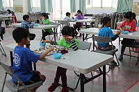　全村一起來熱鬧！（圖與文：張登傑、陳樂團）