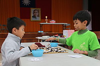　全村一起來熱鬧！（圖與文：張登傑、陳樂團）